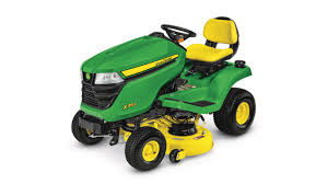 X300 Select Series Lawn Tractor X350 42 In Deck John