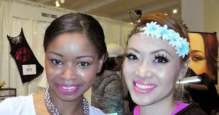 GlitterBuzzStyle: Beauty Buzz: Inside Violet Voss Cosmetics w/ Elessa Jade