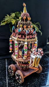 Pin By Dhanabagyam Kamalesh On Golu Indian Crafts Quilling Dolls Quilling Patterns