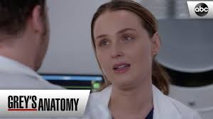 Ellen pompeo, justin chambers, chandra wilson, james pickens jr. Jo Admits She Is Not Ok Grey S Anatomy Season 15 Episode 25 Youtube