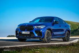 Video Bmw X6 M Competition Versus Cayenne Turbo And Urus On Track Mimicnews