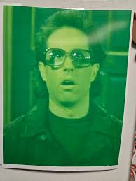 Seinfeld fan compares coworker to character