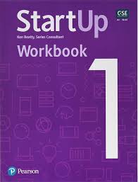 StartUp 1, Workbook: Beatty, Ken, Pearson: 9780135177518: Amazon.com: Books
