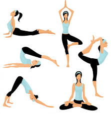 Here's the ultimate yoga pose directory featuring 101 popular yoga poses (asanas) for beginners, intermediate and advanced yogis. 9 658 Yoga Poses Vectors Free Royalty Free Yoga Poses Vector Images Depositphotos