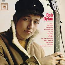 Bob Dylan Released Debut Self-Titled Album This Day in 1962