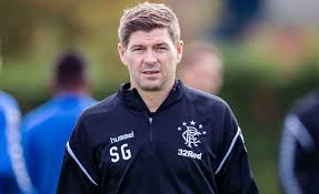 The rangers boss has signed a contract extension after guiding the club into the . Gerrard And Rangers Players Volunteer For Wage Deferrals