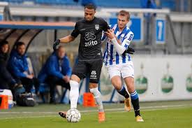 En dat tegen een ploeg waar al sinds 2014 niet thuis van was gewonnen: Samenvatting Sc Heerenveen Heracles Almelo Voetbalsamenvattingen Destentor Nl