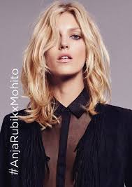 Anja Rubik x Mohito by Paola Kudacki