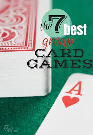 The 7 Best Group Card Games Fun Card Games Group Card Games Family Card Games