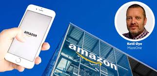 Det finnes enkelte varer som amazon ikke sender til norge, som for eksempel deres egne kindles og enkelte andre elektroniske varer. Amazon Kommer Er Du Forberedt Anfo Annonsorforeningen