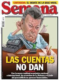 Si logras aparecer en la portada de una revista, eres muy importante en tu sector. Portada Revista Semana Portadas Cartas Revistas