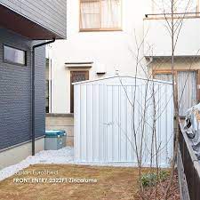 おしゃれな物置ならユーロ物置 ユーロ物置 物置小屋 おしゃれ 物置