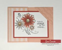 If you think of the fold as being the backbone of the card, you will realize how important it is. A Unique Card Making Fold Turn The Corner On This Fun Fold Card