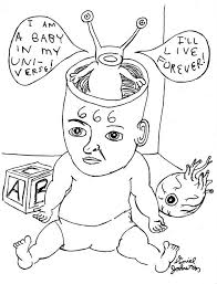 Daniel Johnston Daniel Johnston Art Album Art