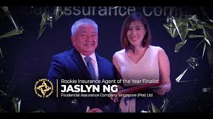 Just like deciding on an insurance policy, you must also be concerned when you are browsing for an insurance agent in your area. Top 5 Rookie Insurance Agent Of The Year Jaslyn Ng