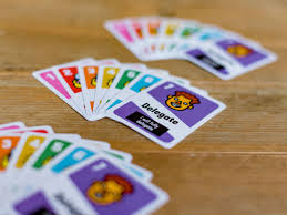 Where you'll be playing your hand against the dealer's, trying to make the highest rank of poker hand. Buy Delegation Poker Cards English Version Management 3 0