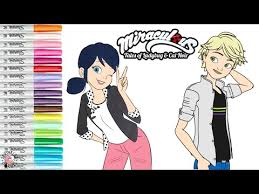 Maybe you would like to learn more about one of these? Video Miraculous Ladybug Coloring Pages