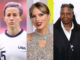 Taylor Swift, Megan Rapinoe And Whoopi Goldberg All Announced: “We Are  Leaving The United States”  https://ukdiscoverer.com/taylor-swift-megan-rapinoe-and-whoopi-goldberg-all-announced-we-are-leaving-the-united-states/  | Facebook