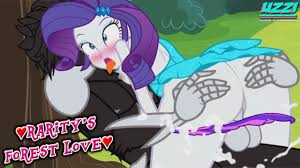 Rarity's Forest Love Equestria Girls 