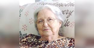 Obituary information for Mabel Joy Bullock