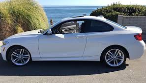 The car definitely looks its best with the top down. Bmw 228i Fuel Consumption