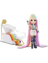 Make your own rainbow high cast meme. Rainbow High Fashion Friseur Mga Futurartshop