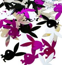 Maybe you would like to learn more about one of these? Playboy Bunny Confetti Party Supplies Ideas Accessories Decorations Games Partynet