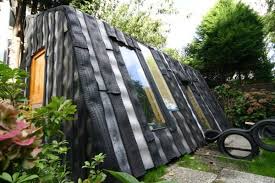 Pergola, tonnelle, gloriette, kiosque de. Abri De Jardin De Design Convivial Et Esthetique En 26 Idees