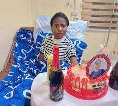 The controversial comedienne mercy cynthia ginikanwa aka ada jesus, 23, has been reported died. Fkah007gbphy6m