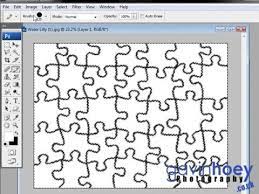 Millions of free jigsaw puzzles created by a large community. Any Photo Into A Jigsaw Puzzle Photoshop Week 21 Youtube
