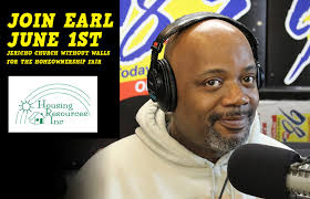 Join Earl Stokes at the Homeownership Fair