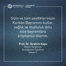 Uluslararası ticaret ve lojistik (açıköğretim). Anadolu Universitesi Acikogretim Sistemi Aofanadolum Twitter