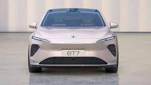 The electric car can work with nio's new autonomous driving system that features technology that founder. Nio Et7 Electric Car Released To Take Over Tesla India News Republic