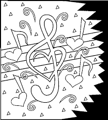 Free for commercial use no attribution required high quality images. Pin On Music Coloring Pages For Adults