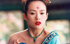 Casa de dagas voladoras ziyi zhang Arquitectura Casas HD Art, House of  Flying Daggers, Fondo de pantalla HD