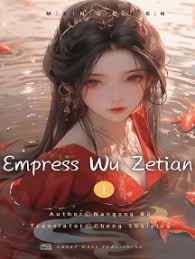 Empress Wu Zetian by Nangong Bo (Ebook)