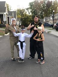 The Karate Kid Mr Miyagi Halloween Costume Karate Kid Costume 80s Movie Costumes Halloween Party Kids
