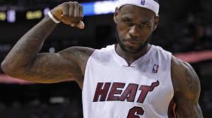 The great collection of lebron james miami heat wallpaper for desktop, laptop and mobiles. Nba Lebron James Miami Heat Pictures Hd Wallpaper 66351187 Flickr
