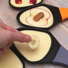 Recette La Clafoutis Party Sur Chefclub Original Rezept Raclette Rezepte Suss Raclette Rezepte Nachtisch Rezepte