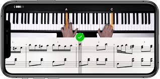 Whatever instrument you or your child wish to play, odds are we teach it: Online Piano Lessons Step By Step Courses And Tutorials Flowkey