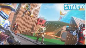 Strucid is a very good game, you will enjoy it very much. Fortinite No Roblox Strucid Beta Youtube
