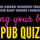 BRING YOUR BABY PUB QUIZ @ Metropolis Epsom event image