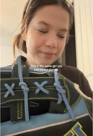 Showcasing the Wilson A2000 Light Blue Gloves