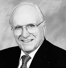 Patrick Luckett Obituary (1924