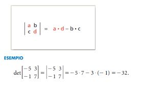 Il determinante di una matrice può essere calcolato utilizzando il metodo di laplace , che è un metodo ricorsivo. Il Determinante Di Una Matrice Quadrata Matematica Oltre
