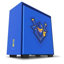Ninja is a mixer streamer who focuses on playing fortnite only for fun currently as he didn't compete since failing to qualifiy in the fortnite world cup, here are ninja fortnite settings ,keybinds and setup (mouse & keyboard). Nzxt H700i Ninja Special Edition Mid Tower Computer Case Blue Yellow Ca H700w Nj In Abu Dhabi Dubai Uae Oman Ksa