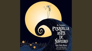 Image result for tim burton+pesadilla antes de navidad