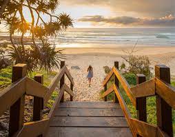 Offering a cocktail lounge and a golf course, moorings beach resort caloundra is 5 minutes' drive from bulcock beach. Discover Caloundra S Beaches Visit Sunshine Coast