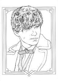 3218 best colouring pages images on pinterest. Coloring Page Fantastic Beasts And Where To Find Them Fantastic Beasts 06 Fantastic Beasts Harry Potter Coloring Pages Fantastic Beasts And Where