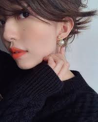 matsushima hana おしゃれまとめの人気アイデア pinterest thom hero 松島花 花 ピアス